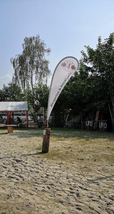 Steinmeister's Biergarten - Oskar am Kanal