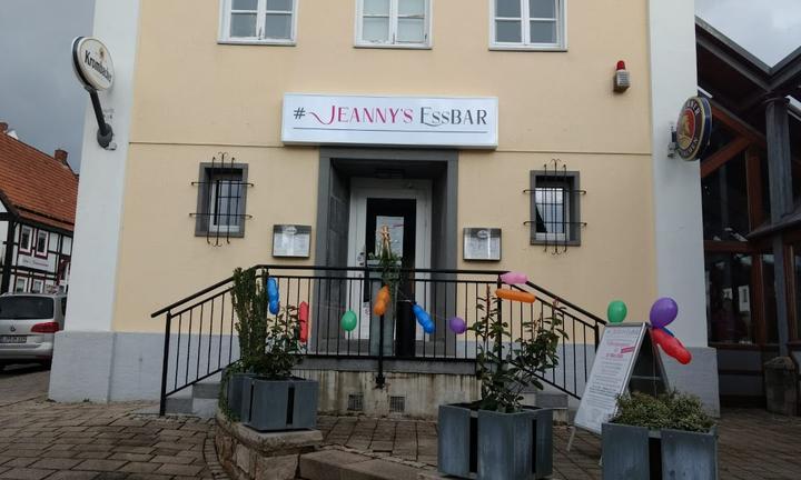 Jeanny's Essbar