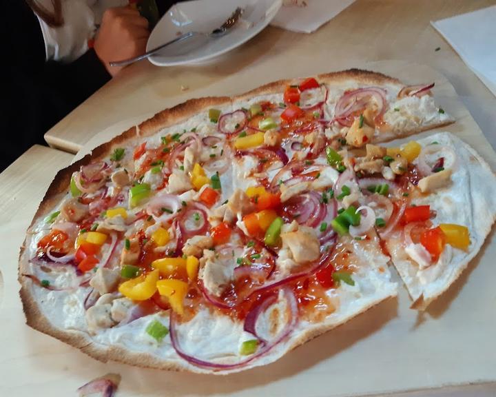 Le Feu - Der Flammkuchen in Bielefeld